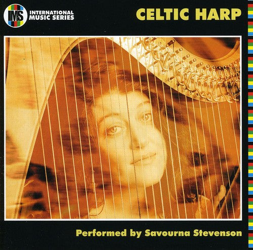 Celtic Harp