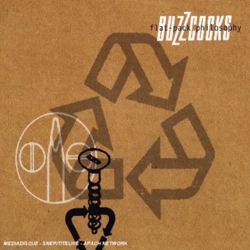 Buzzcocks - Flat-Pack Philosophy