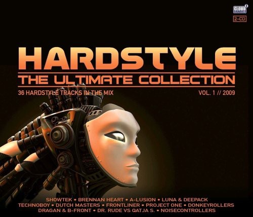 Various - Hardstyle Ultimate Collection 2009, Vol.
