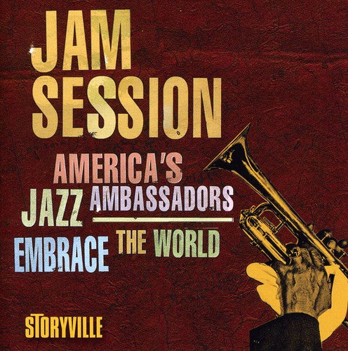 Various - Jam Session