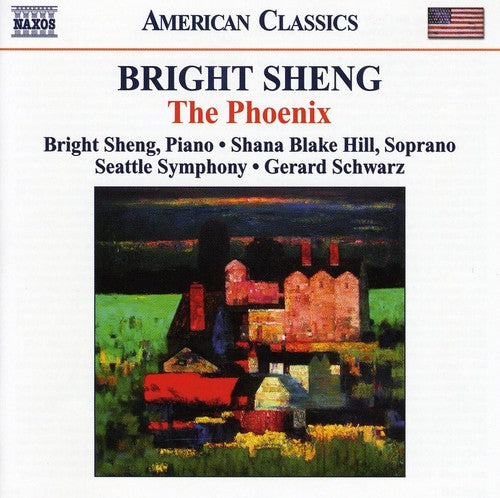 Sheng/ Hill/ Seattle So/ Schwarz - Phoenix