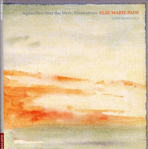 Gert S rensen - Aquarellen Uber Das Meer Illustrations