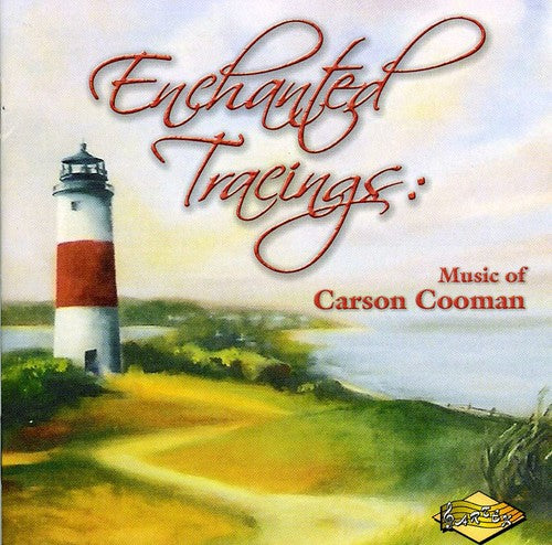 Cooman/ Kozanek/ Skuta/ Slovak Rso/ Trevor - Enchanted Tracings: Music of Carson Cooman