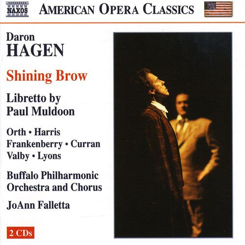 Hagen/ Orth/ Buffalo Po & Chorus/ Falleta - Shinning Brow