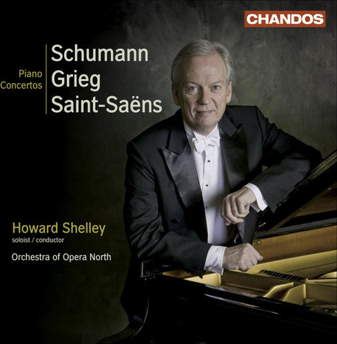 Shelley - Piano Concertos