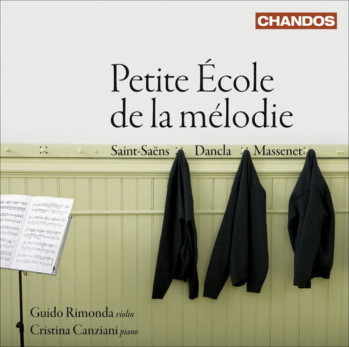 Saint-Saens/ Rimonda/ Canziani - Petite Ecole de la Melodie