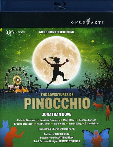 of Pinocchio