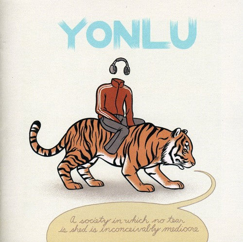 Yonlu - A Society In Which No Tear Is Shed