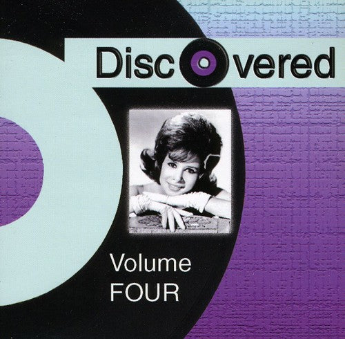 Discovered 4/ Various - Discovered 4