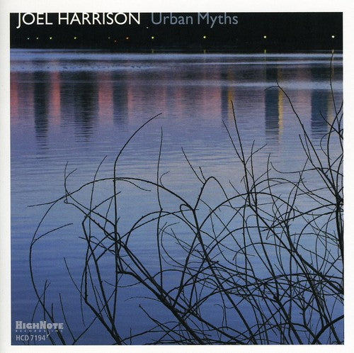 Joel Harrison - Urban Myths