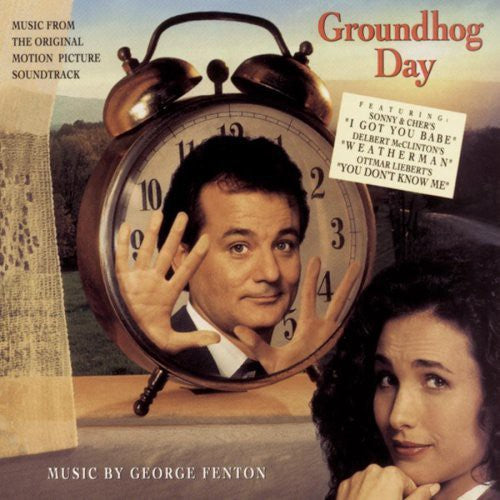 Various Artists - Groundhog Day (Original Soundtrack)