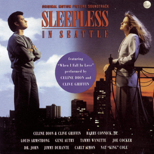 Sleepless in Seattle/ O.S.T. - Sleepless in Seattle (Original Soundtrack)