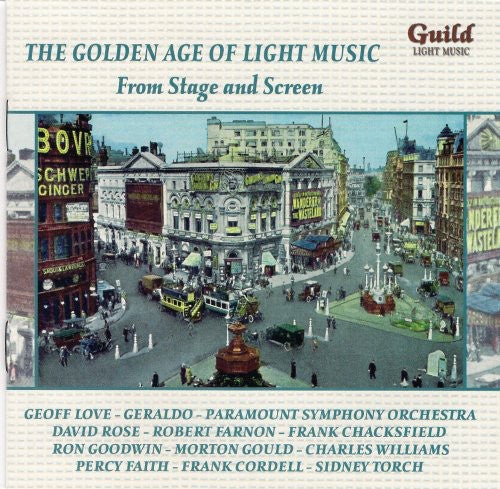 Various Artists - From Stage & Screen / Various