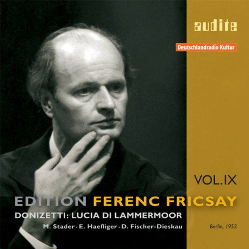 Donizetti/ Fischer-Dieskau/ Stader - Lucia Di Lammermoor