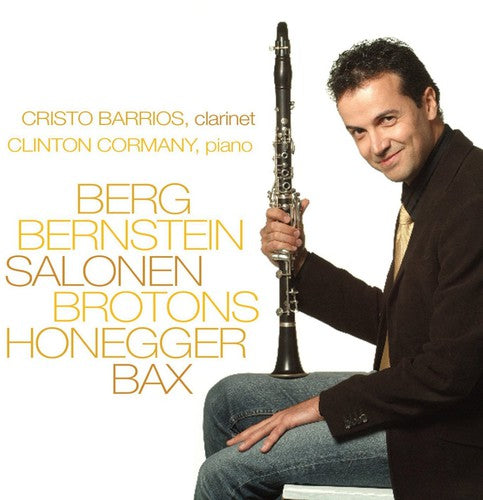 Barrios/ Cormany/ Bernstein/ Berg/ Salonen - Barrios & Cormany Play Bernstein