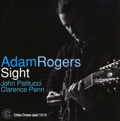 Adam Rogers Trio - Sight