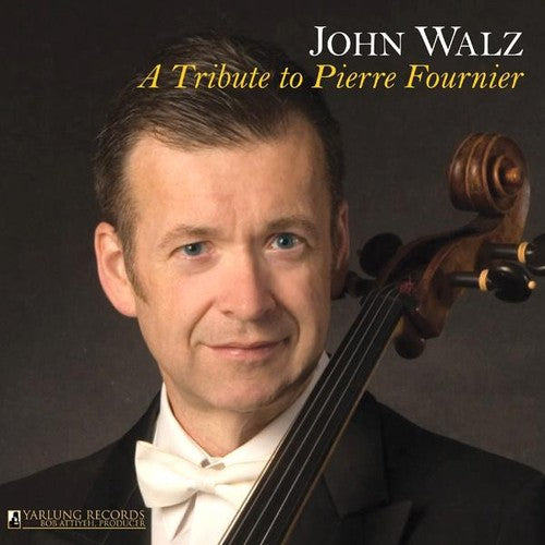 John Walz / Martinu/ Vivaldi/ Couperin - Pierre Fournier Tribute