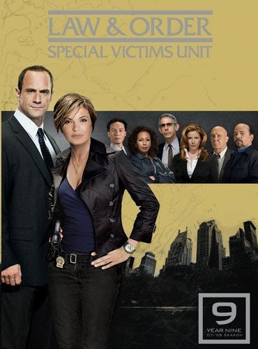 Law & Order: Special Victims Unit: Year Nine