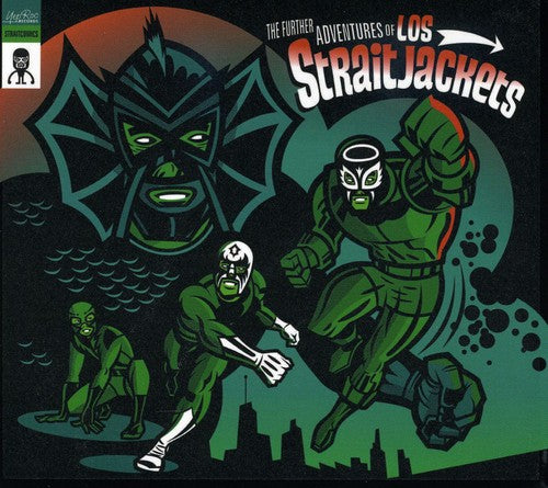 Los Straitjackets - The Further Adventures Of Los Straightjackets