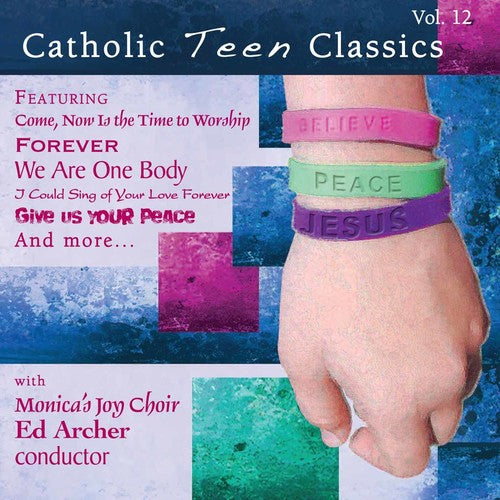 Monica Joy - Catholic Teen Classics, Vol. 10