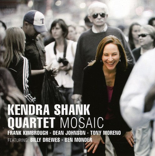 Kendra Shank Quartet - Mosaic