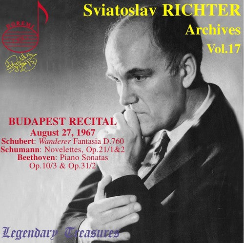 Sviatoslav Richter - Archives 17