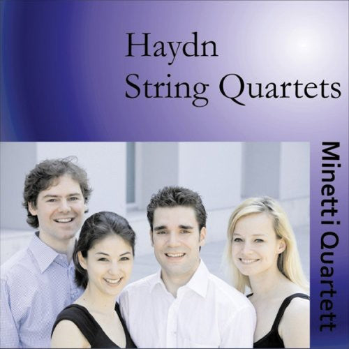 Haydn/ Minetti Quartet - String Quartets
