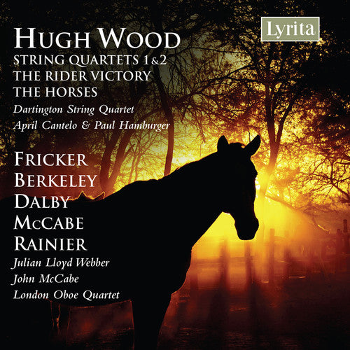 Wood/ Dartington String Quartet - Chamber Music
