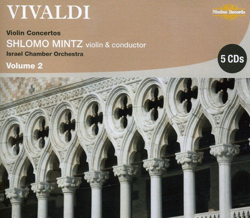 Mintz - Violin Concertos 2