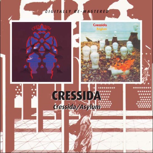 Cressida - Cressida/Asylum