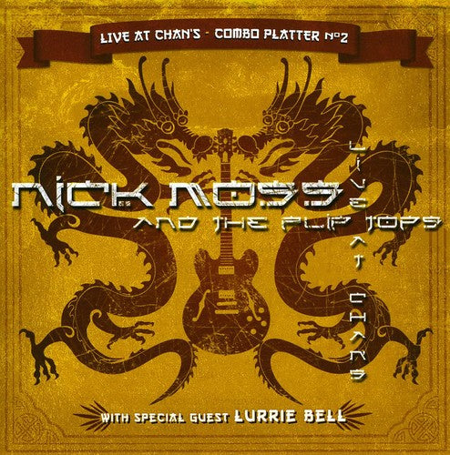 Nick Moss / Flip Tops - Live at Chans Combo Platter 2
