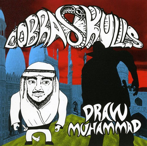 Cobra Skulls - Draw Muhammad