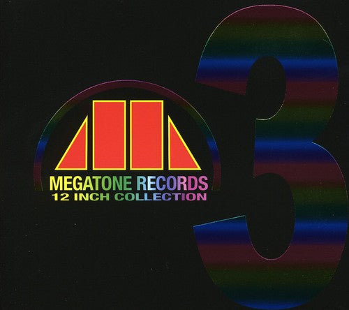 Megatone's - Vol. 3-12 Inch Collection