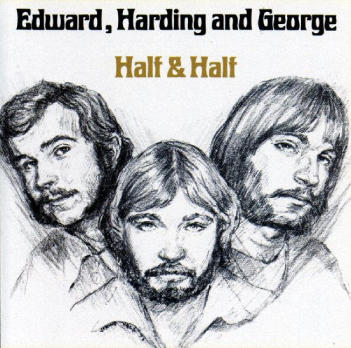 Harding Edward - Half & Half