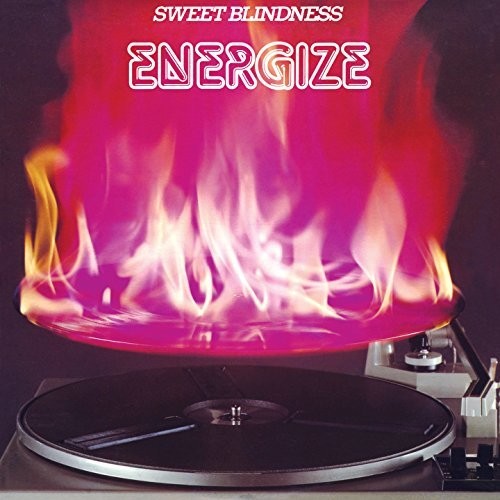 Sweet Blindness - Energize