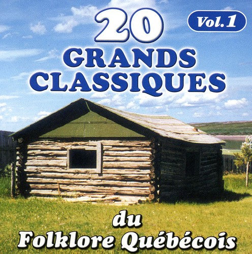 20 Grands Classiques - Classiques Du Folklore 1