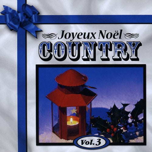 Joyeux Noel Country - Volume 3
