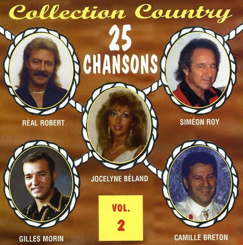 25 Chansons 2/ Various - 25 Chansons 2 / Various