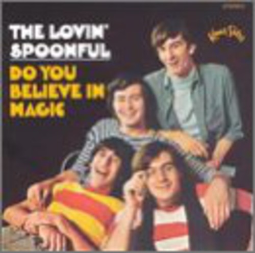 Lovin Spoonful - Do You Believe in Magic