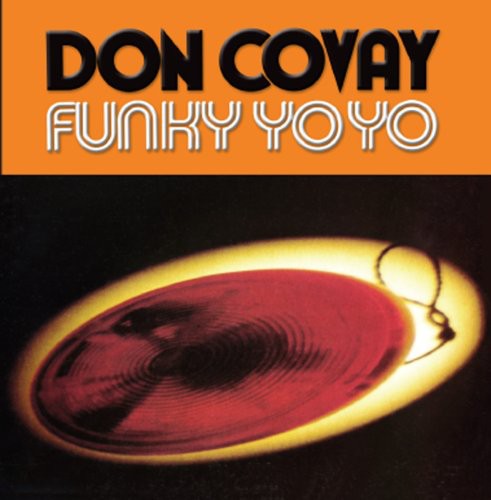 Don Covay - Funky Yo Yo