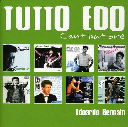 Edoardo Bennato - Tutto Edo