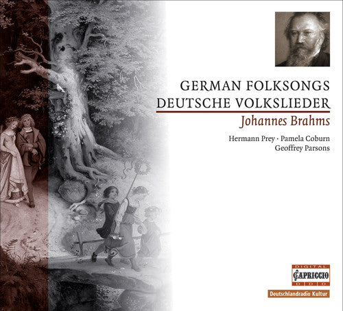Hermann Prey - German Folk Songs