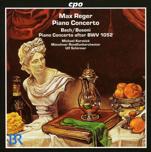Reger/ Korstick/ Mro/ Schirmer - Piano Concerto