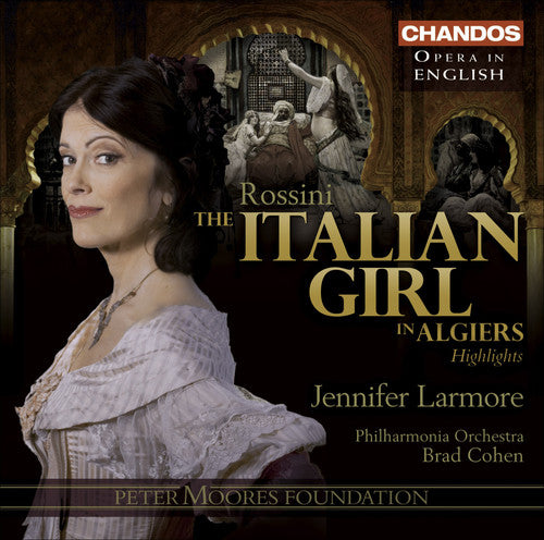 Rossini/ Miles/ Larmore/ Tynan/ Pao/ Cohen - Italian Girl in Algiers (Highlights)