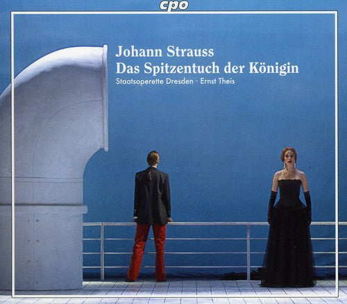 J. Strauss / Stefanoff/ Glatte/ Kootmair - Das Spitzentuch