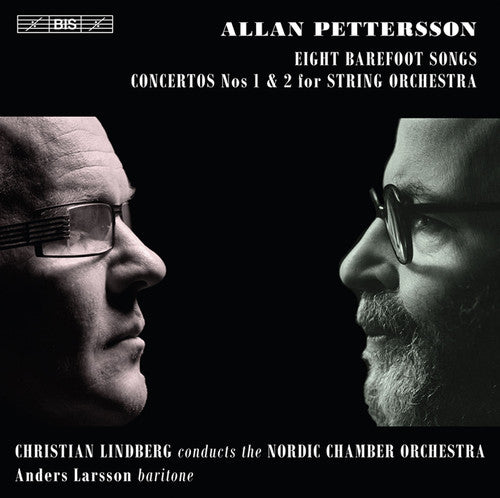 Christian Lindberg - Eight Barefoot Songs