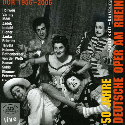 Dvorak/ Fortner/ Appel/ Azarmi/ Behrens - 50 Years of the Deutsche Opera