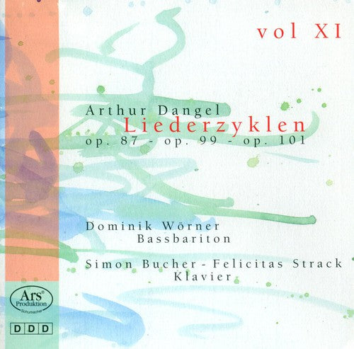 Dangel/ Wunderlich/ Stolze - Song Cycles