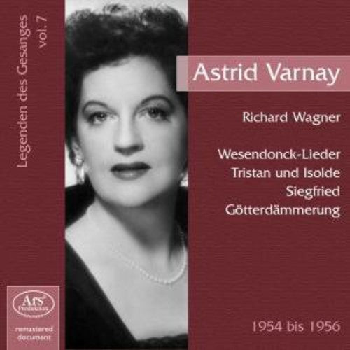 Wagner/ Wurttemburg Symphony Orchestra - Legends of Song Astrid Varnay 7