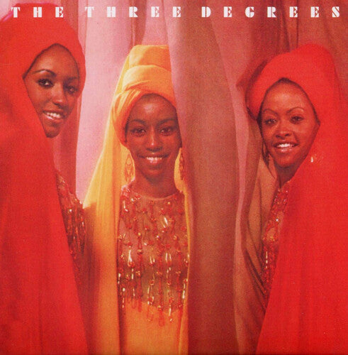 Three Degrees - Three Degrees